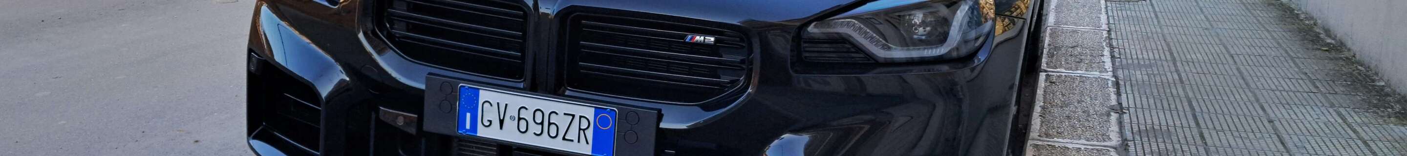BMW M2 Coupé G87