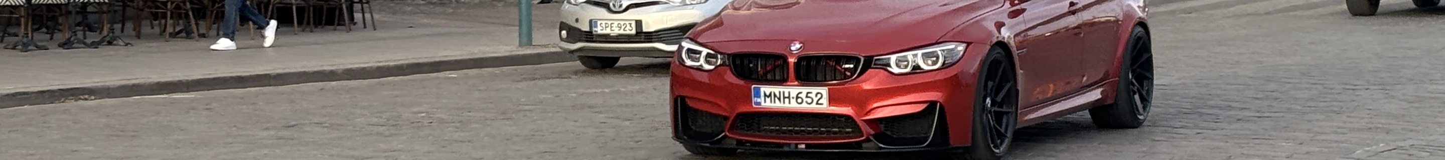 BMW M3 F80 Sedan