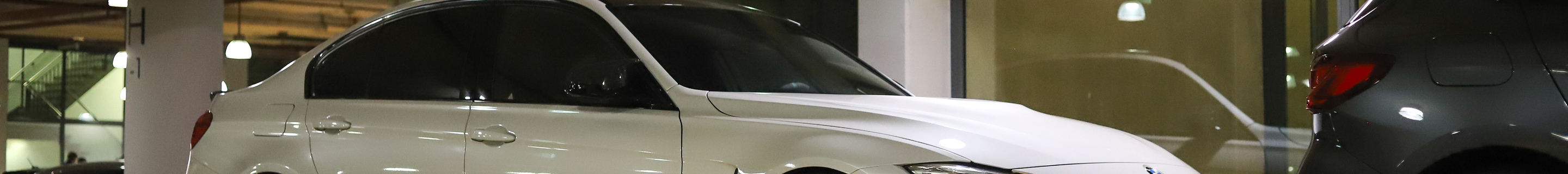 BMW M3 F80 Sedan