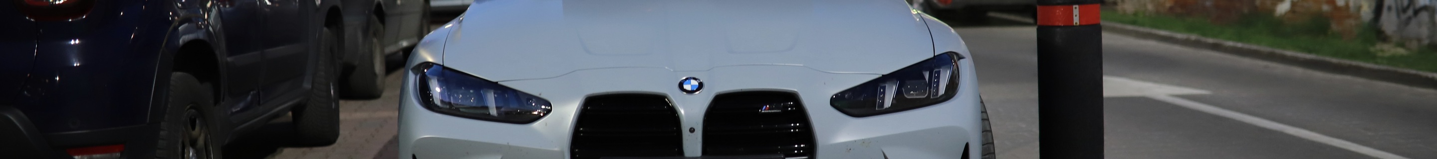 BMW M3 G81 Touring Competition