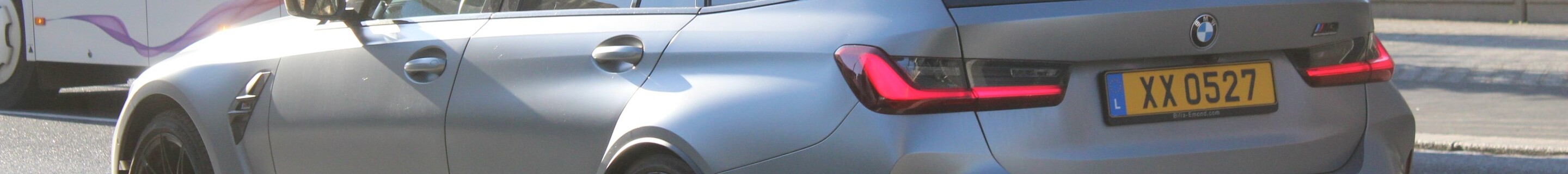 BMW M3 G81 Touring Competition