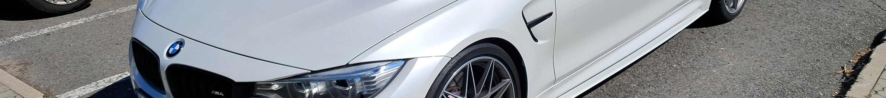 BMW M4 F82 Coupé