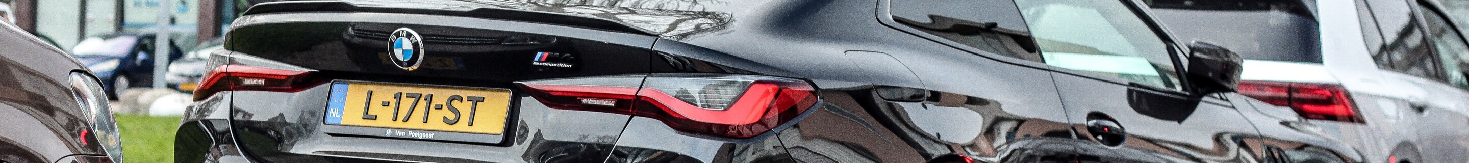 BMW M4 G82 Coupé Competition