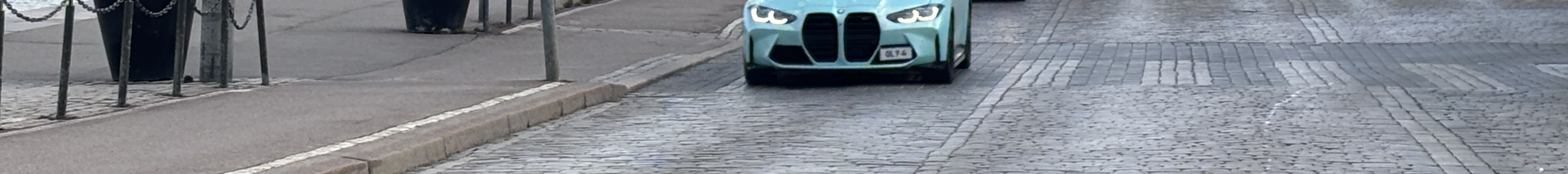 BMW M4 G82 Coupé Competition