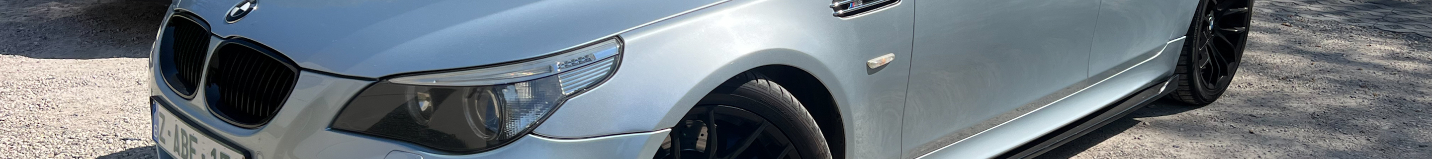 BMW M5 E60 2005