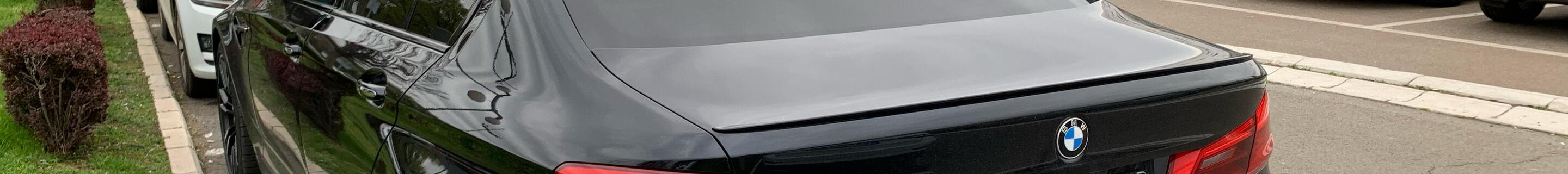 BMW M5 F90 Competition