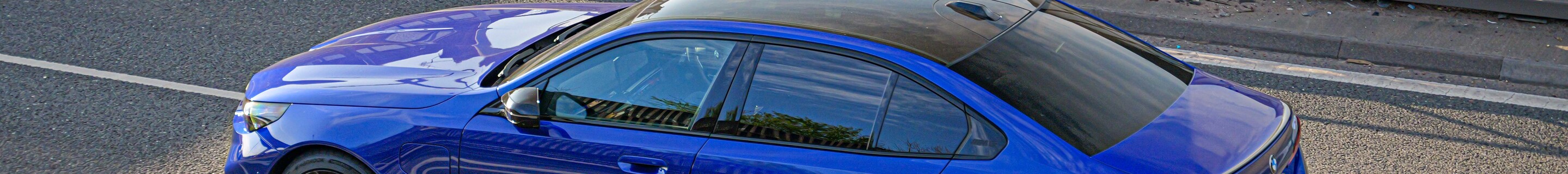 BMW M5 G90