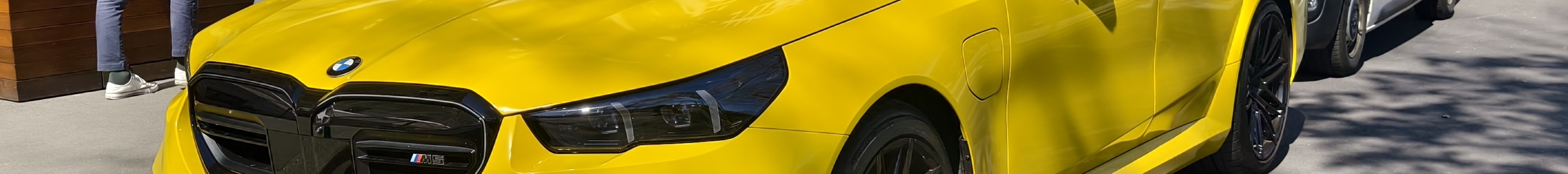 BMW M5 G90