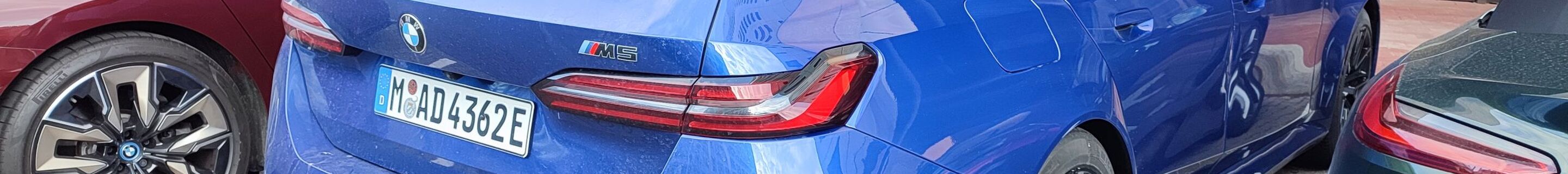 BMW M5 G99 Touring