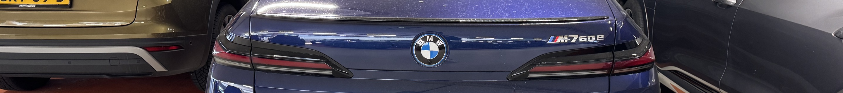 BMW M760e xDrive