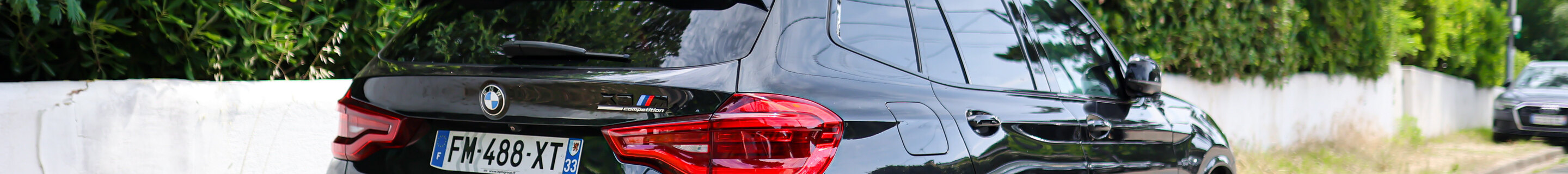 BMW X3 M F97 Competition