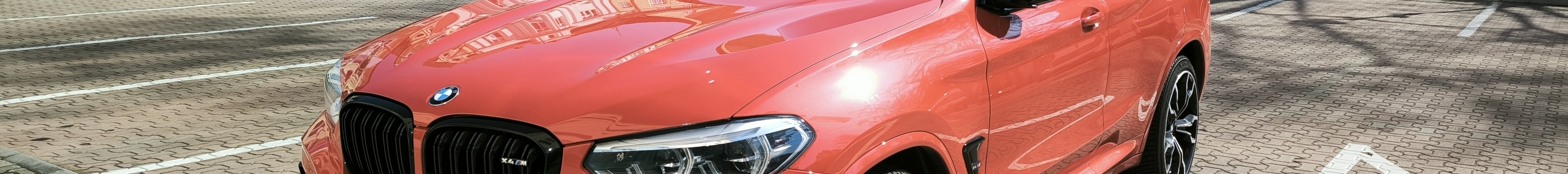 BMW X4 M F98 Competition
