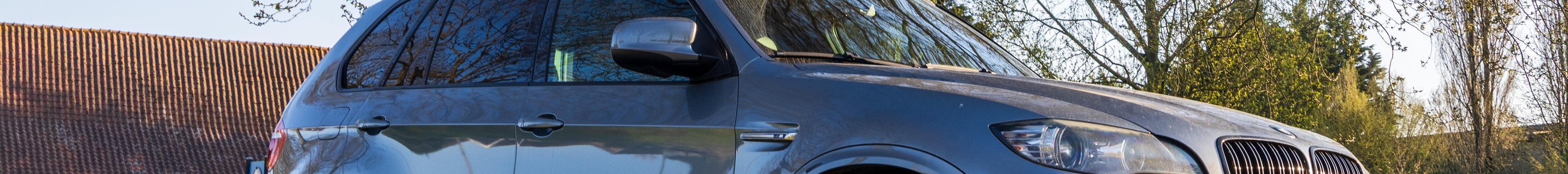 BMW X5 M E70