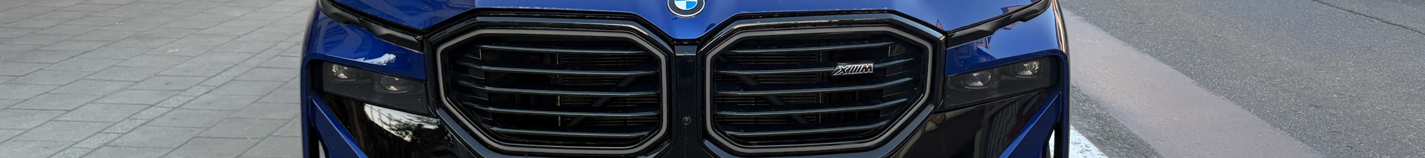 BMW XM G09