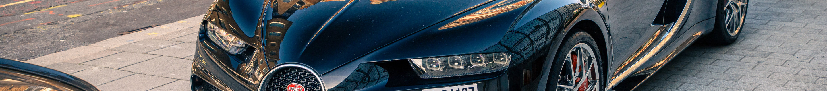 Bugatti Chiron Sport