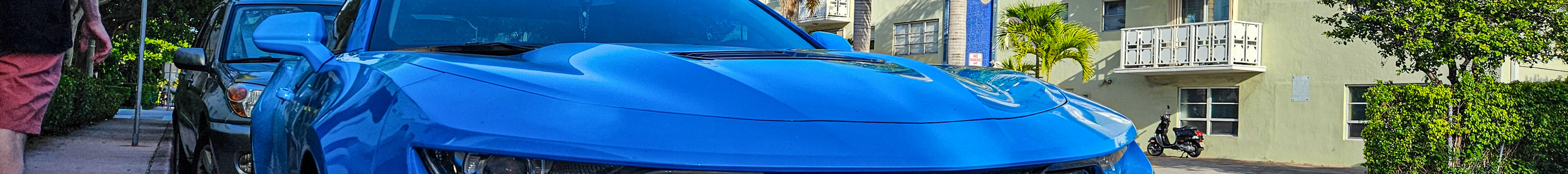 Chevrolet Camaro SS 2020