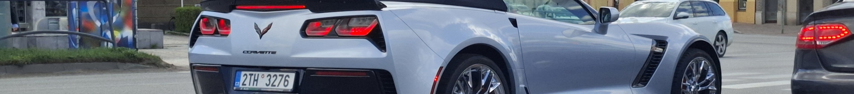 Chevrolet Corvette C7 Z06 Convertible