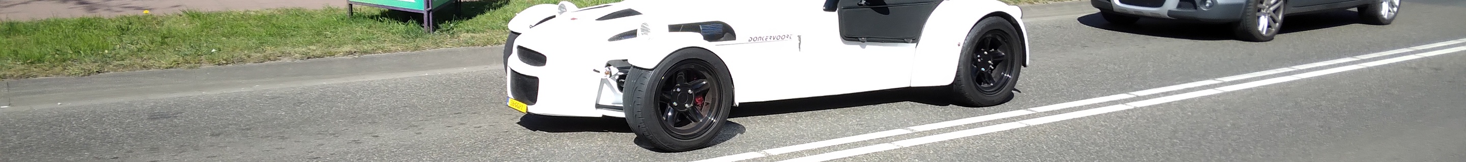 Donkervoort D8 150