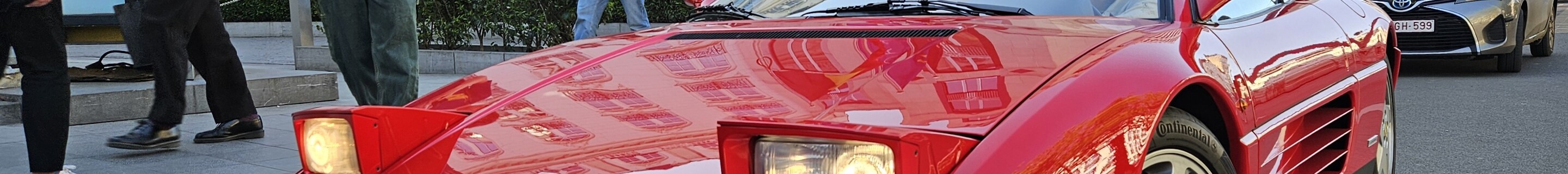 Ferrari 348 TS