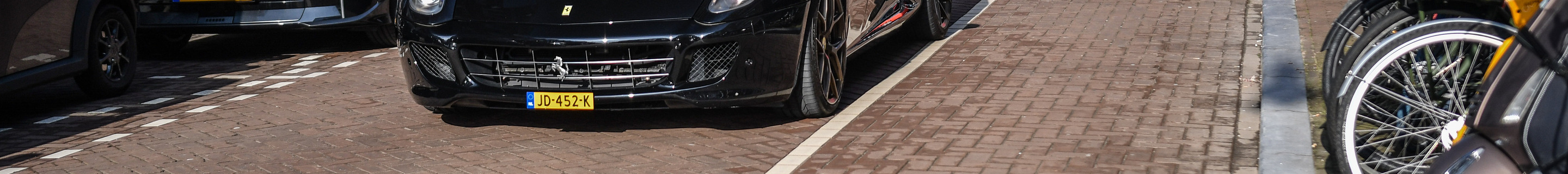 Ferrari 599 GTB Fiorano