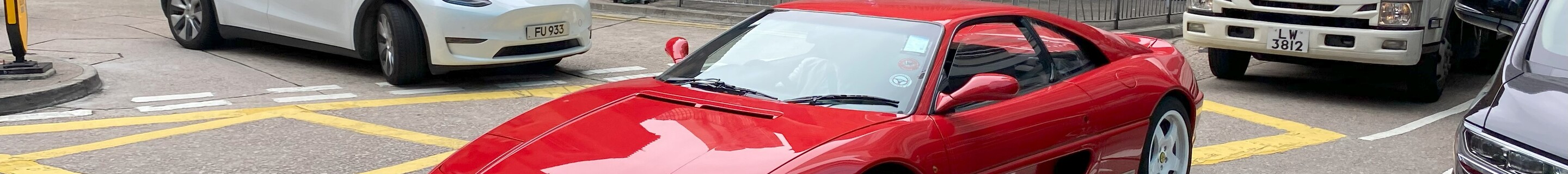Ferrari F355 Berlinetta