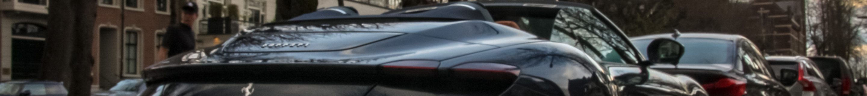 Ferrari Roma Spider