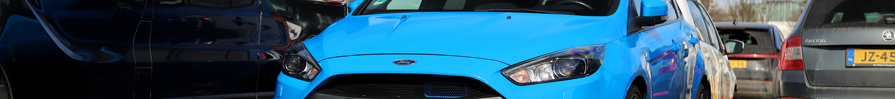 Ford Focus RS MkIII