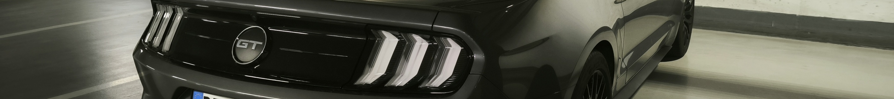 Ford Mustang GT 2018