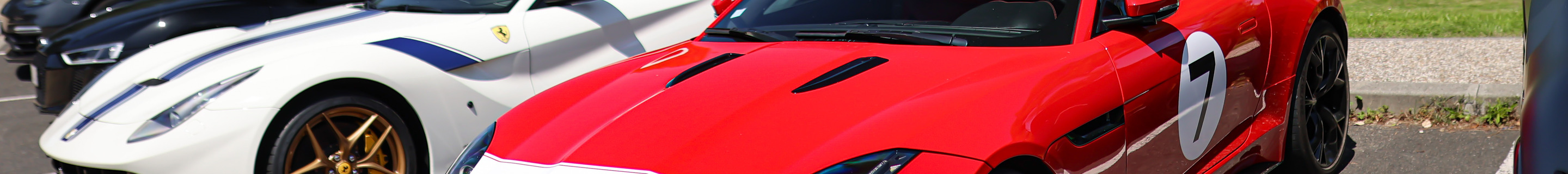 Jaguar F-TYPE R Coupé