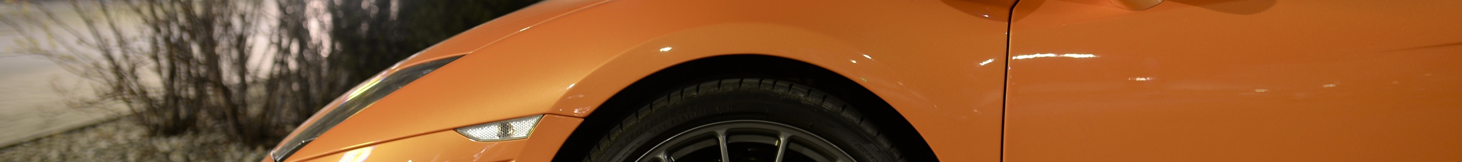 Lamborghini Gallardo LP550-2 Valentino Balboni