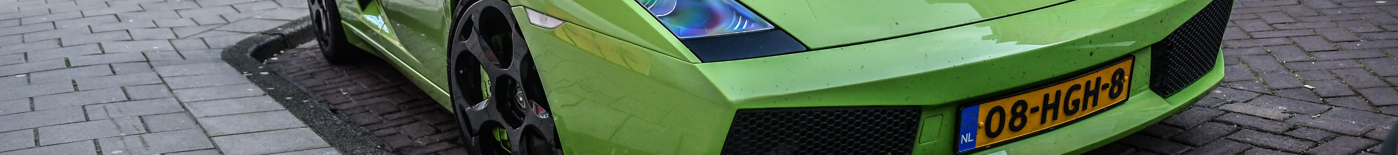 Lamborghini Gallardo Spyder
