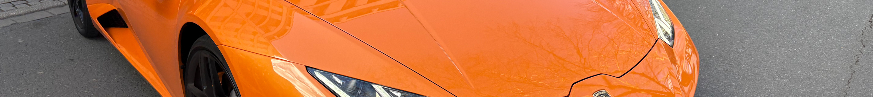Lamborghini Huracán LP580-2