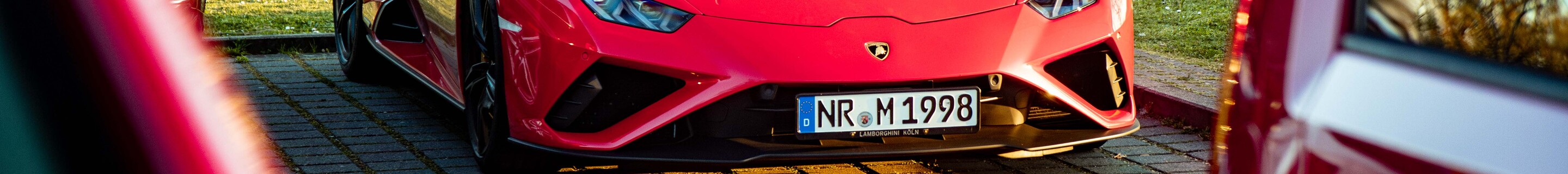 Lamborghini Huracán LP610-2 EVO RWD