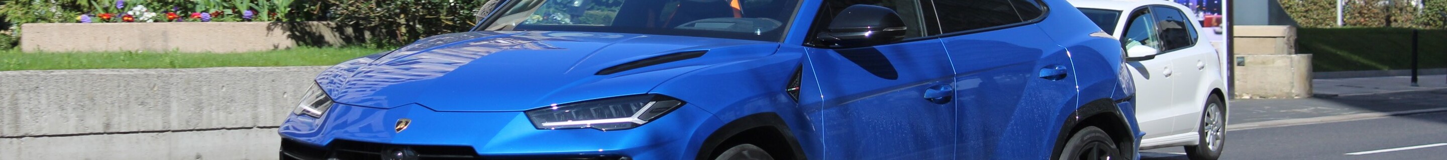 Lamborghini Urus S