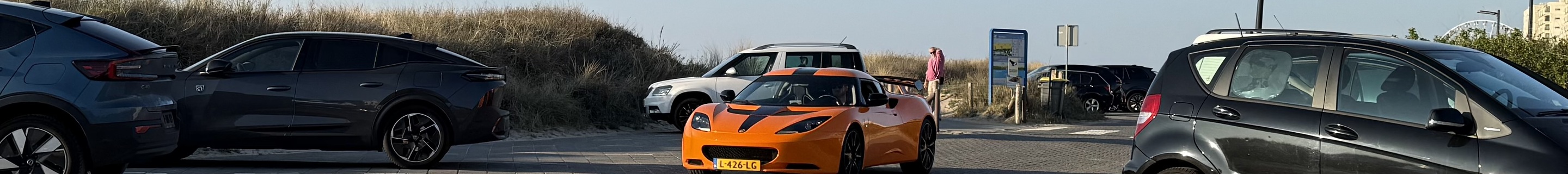 Lotus Evora
