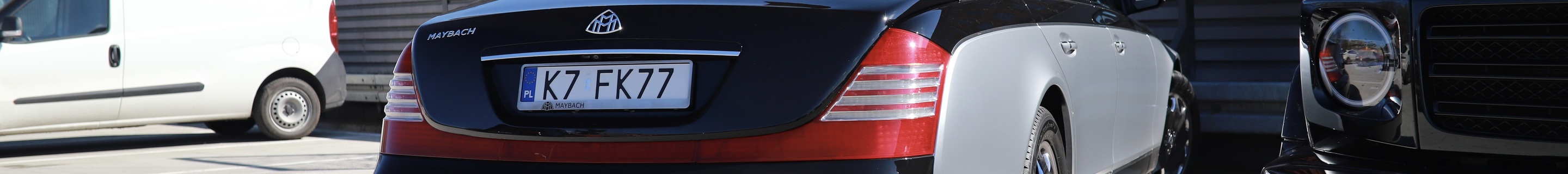 Maybach 57