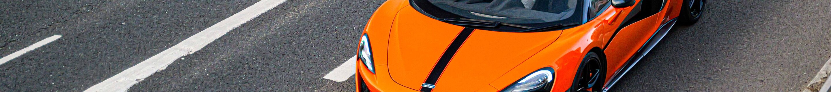 McLaren 570S