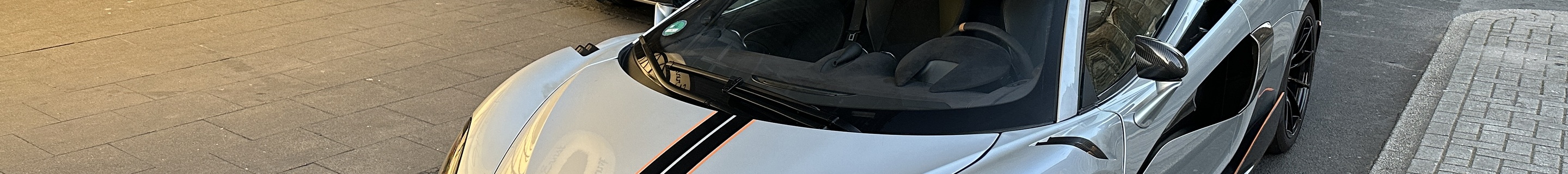 McLaren 600LT