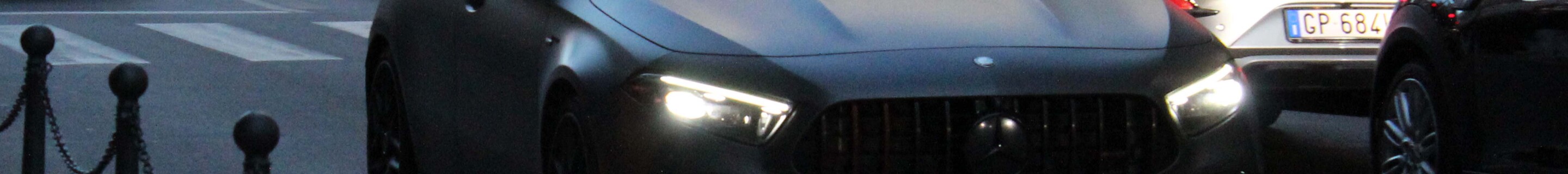 Mercedes-AMG A 45 S W177 2023