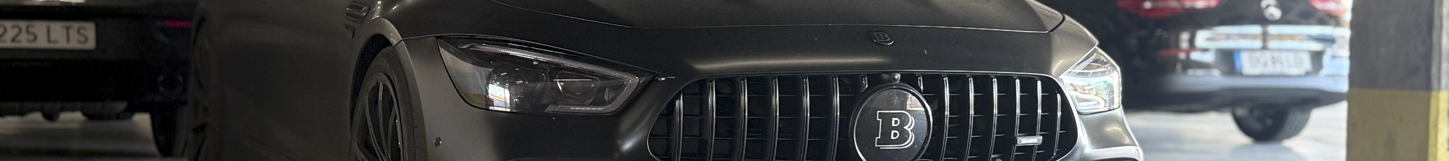 Mercedes-AMG Brabus GT B40S-800 X290