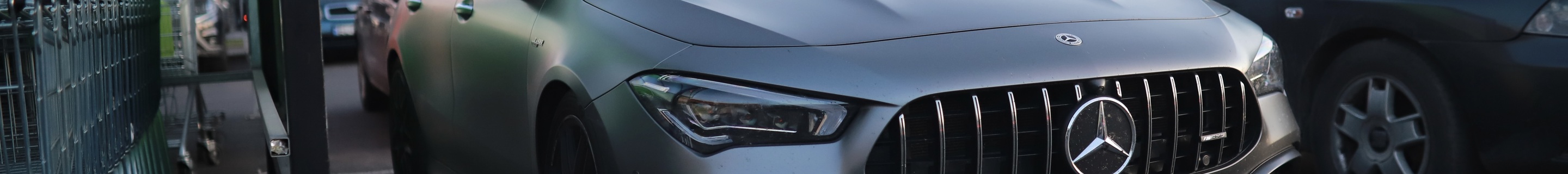 Mercedes-AMG CLA 45 S C118