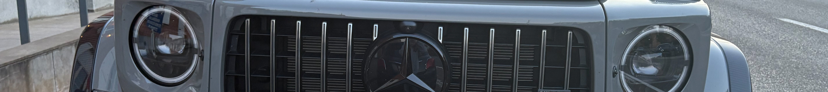 Mercedes-AMG G 63 4x4² W463