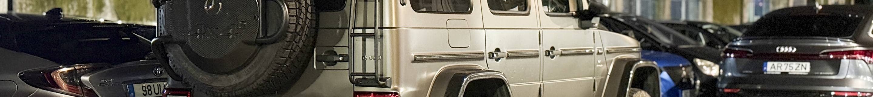 Mercedes-AMG G 63 4x4² W463