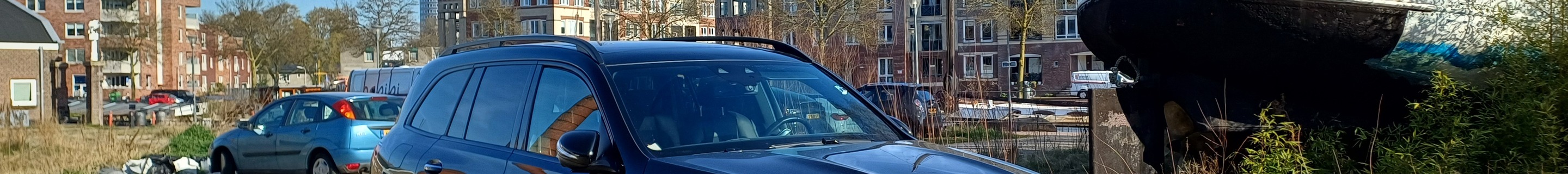 Mercedes-AMG GLS 63 X167