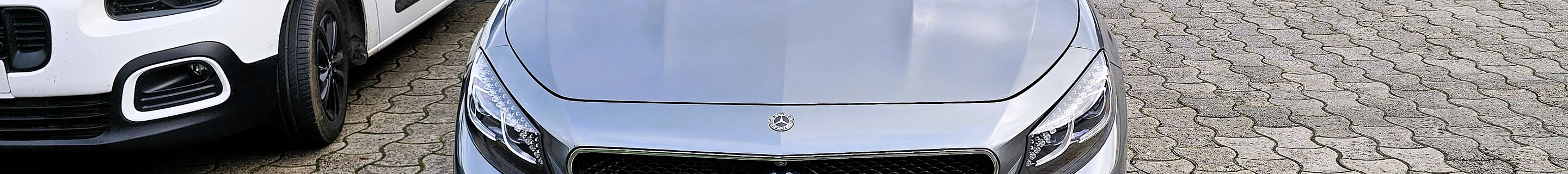 Mercedes-AMG S 65 Coupé C217