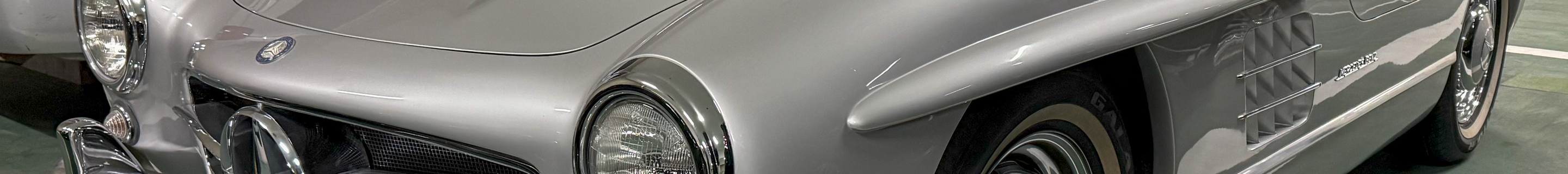 Mercedes-Benz 300SL Gullwing