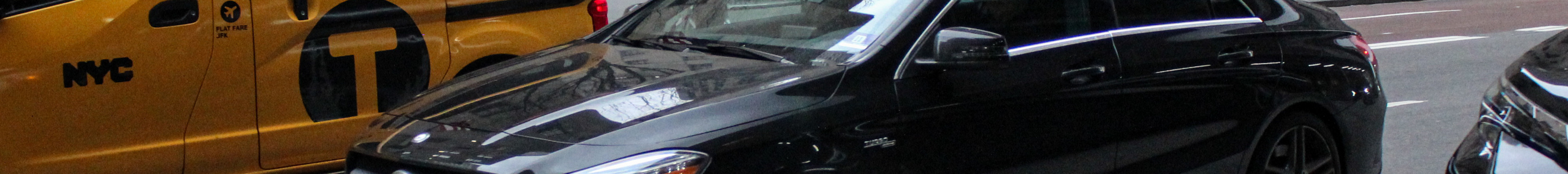 Mercedes-Benz CLA 45 AMG C117
