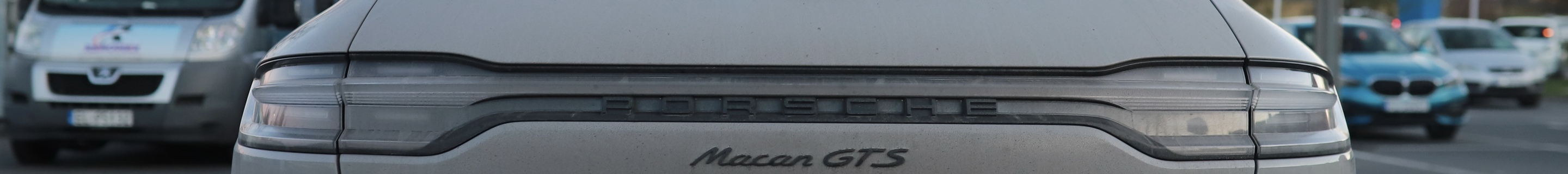 Porsche 95B Macan GTS MkIII