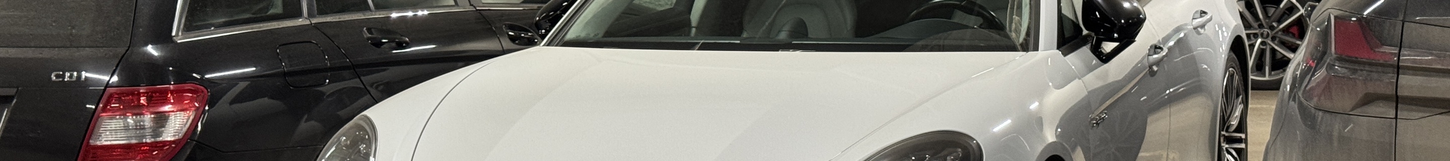 Porsche 971 Panamera Turbo S E-Hybrid MkI