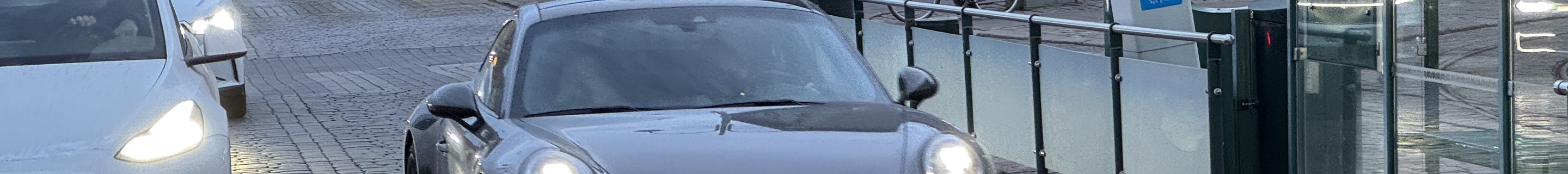Porsche 991 Carrera 4 GTS MkII